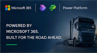 Powered by Microsoft 365